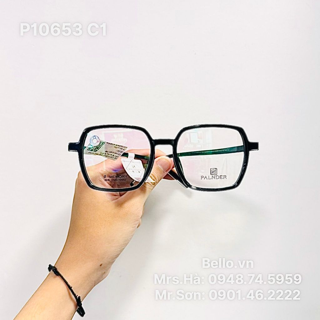  Gọng Kính Palnder P10653 chính hãng GIÁ TỐT LIÊN HỆ 0948.74.5959 (Mrs.Hà) 