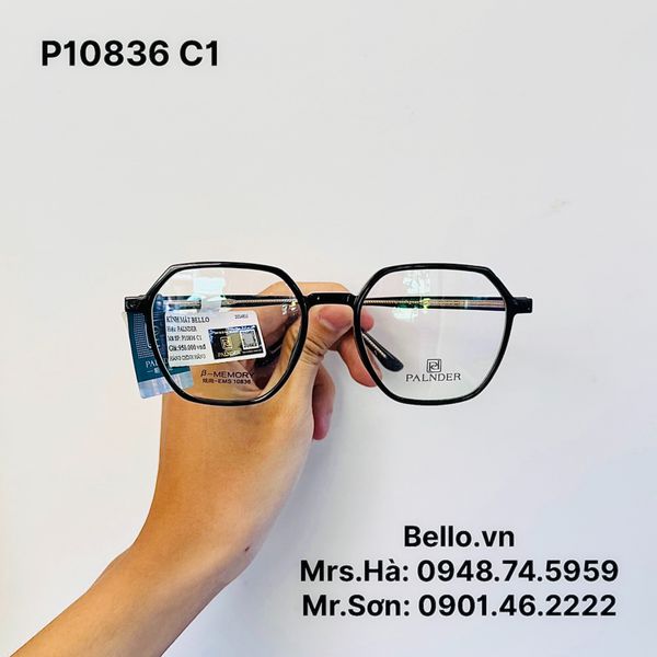  Gọng Kính Palnder P10836 chính hãng GIÁ TỐT LIÊN HỆ 0948.74.5959 (Mrs.Hà) 