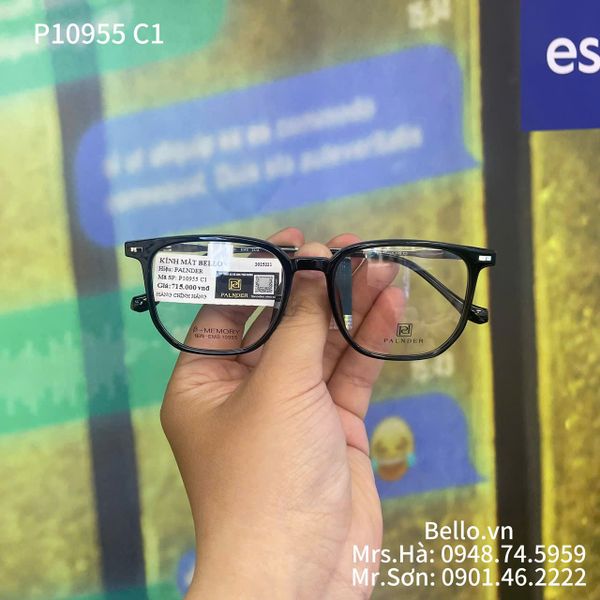  Gọng Kính Palnder P10955 chính hãng GIÁ TỐT LIÊN HỆ 0948.74.5959 (Mrs.Hà) 