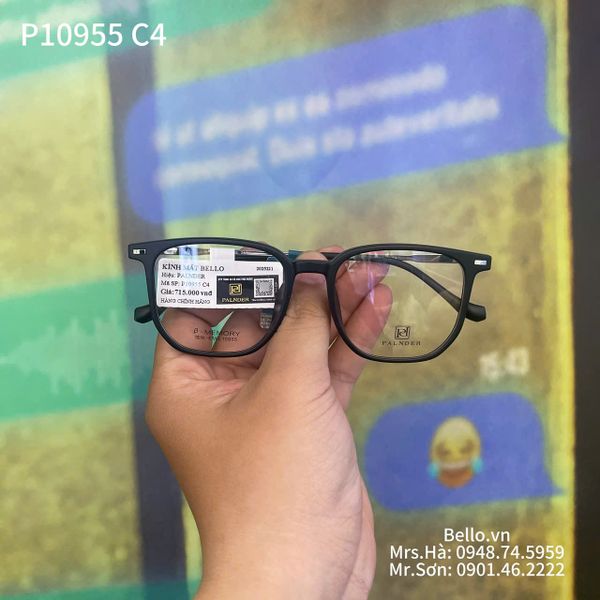  Gọng Kính Palnder P10955 chính hãng GIÁ TỐT LIÊN HỆ 0948.74.5959 (Mrs.Hà) 