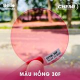  Chemi Crystal U2 Màu Hồng 30F 