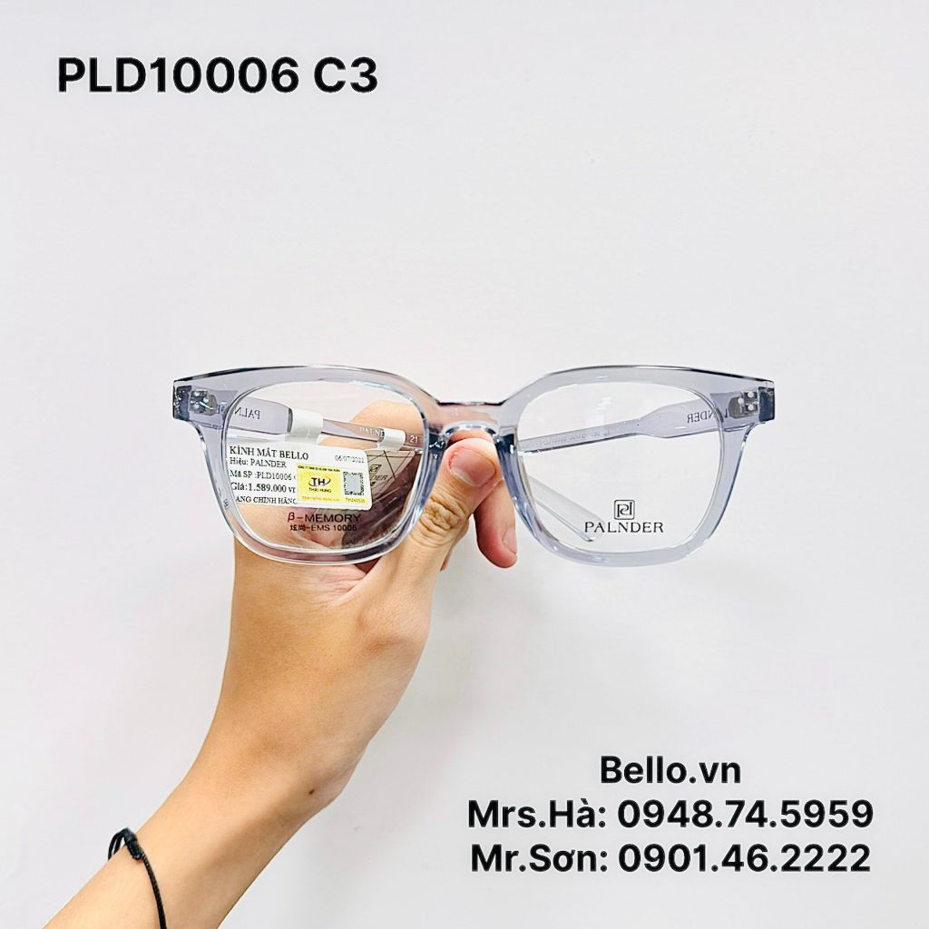  Gọng Kính Palnder PLD10006 chính hãng GIÁ TỐT LIÊN HỆ 0948.74.5959 (Mrs.Hà) 