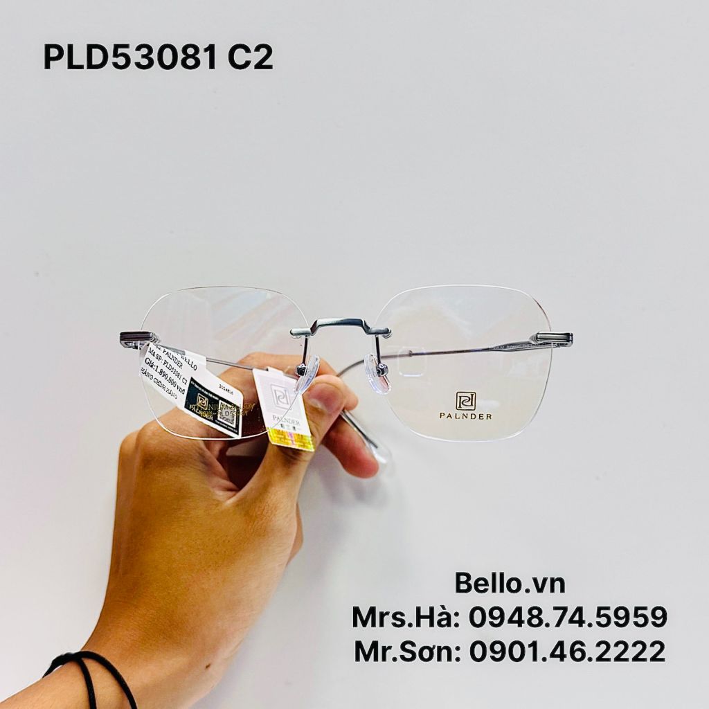  Gọng Kính Palnder PLD53081 chính hãng GIÁ TỐT LIÊN HỆ 0948.74.5959 (Mrs.Hà) 
