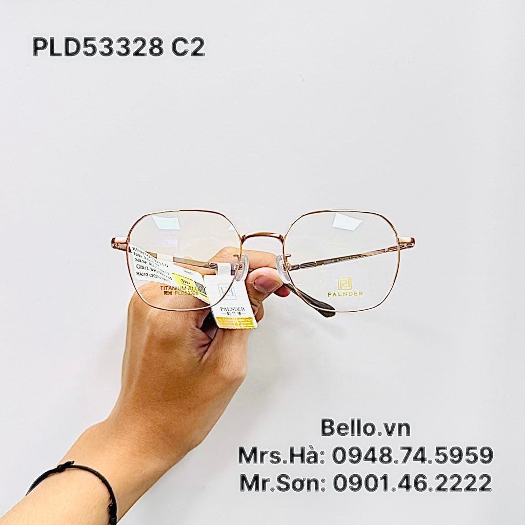  Gọng Kính Palnder PLD53328 chính hãng GIÁ TỐT LIÊN HỆ 0948.74.5959 (Mrs.Hà) 