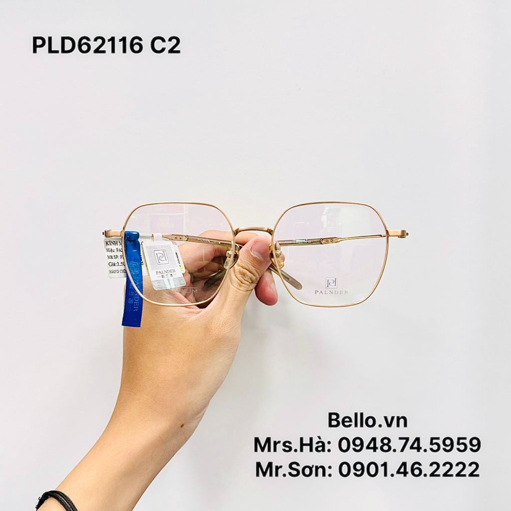  Gọng Kính Palnder PLD62116 chính hãng GIÁ TỐT LIÊN HỆ 0948.74.5959 (Mrs.Hà) 