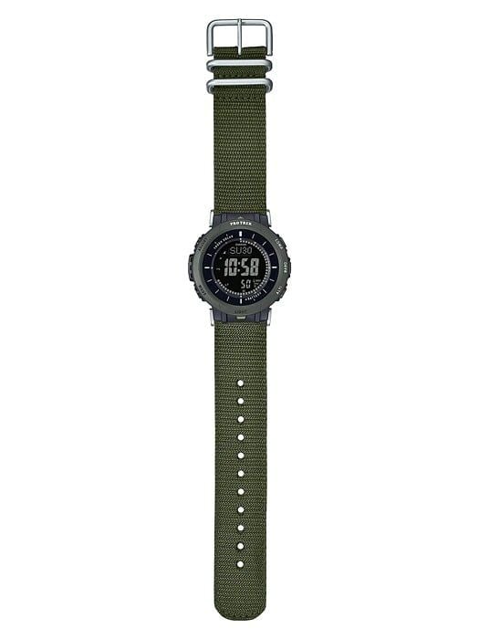  [Subcribe Giảm Thêm 5%] Đồng hồ Casio Protrek PRG-30B-3 - Tem vàng chống giả 