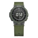  [Pin Miễn Phí Trọn Đời] PRG-30B-3 - Đồng hồ Casio Pro Trek - Tem Vàng Chống Giả 