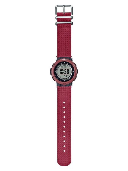  Casio Pro Trek PRG-30B-4 - Uy tín từ 2009, Tem vàng chống giả, Bảo hành 1 năm, Pin miễn phí trọn đời 