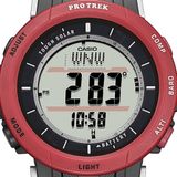  Casio Pro Trek PRG-30B-4 - Uy tín từ 2009, Tem vàng chống giả, Bảo hành 1 năm, Pin miễn phí trọn đời 