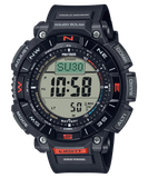  Casio Pro Trek PRG-340-1DR - Uy tín từ 2009, Tem vàng chống giả, Bảo hành 1 năm, Pin miễn phí trọn đời 