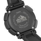 Casio Pro Trek PRG-340-1DR - Uy tín từ 2009, Tem vàng chống giả, Bảo hành 1 năm, Pin miễn phí trọn đời 