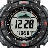 Casio Pro Trek PRG-340-1DR - Uy tín từ 2009, Tem vàng chống giả, Bảo hành 1 năm, Pin miễn phí trọn đời 