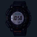  Casio Pro Trek PRG-340-1DR - Uy tín từ 2009, Tem vàng chống giả, Bảo hành 1 năm, Pin miễn phí trọn đời 
