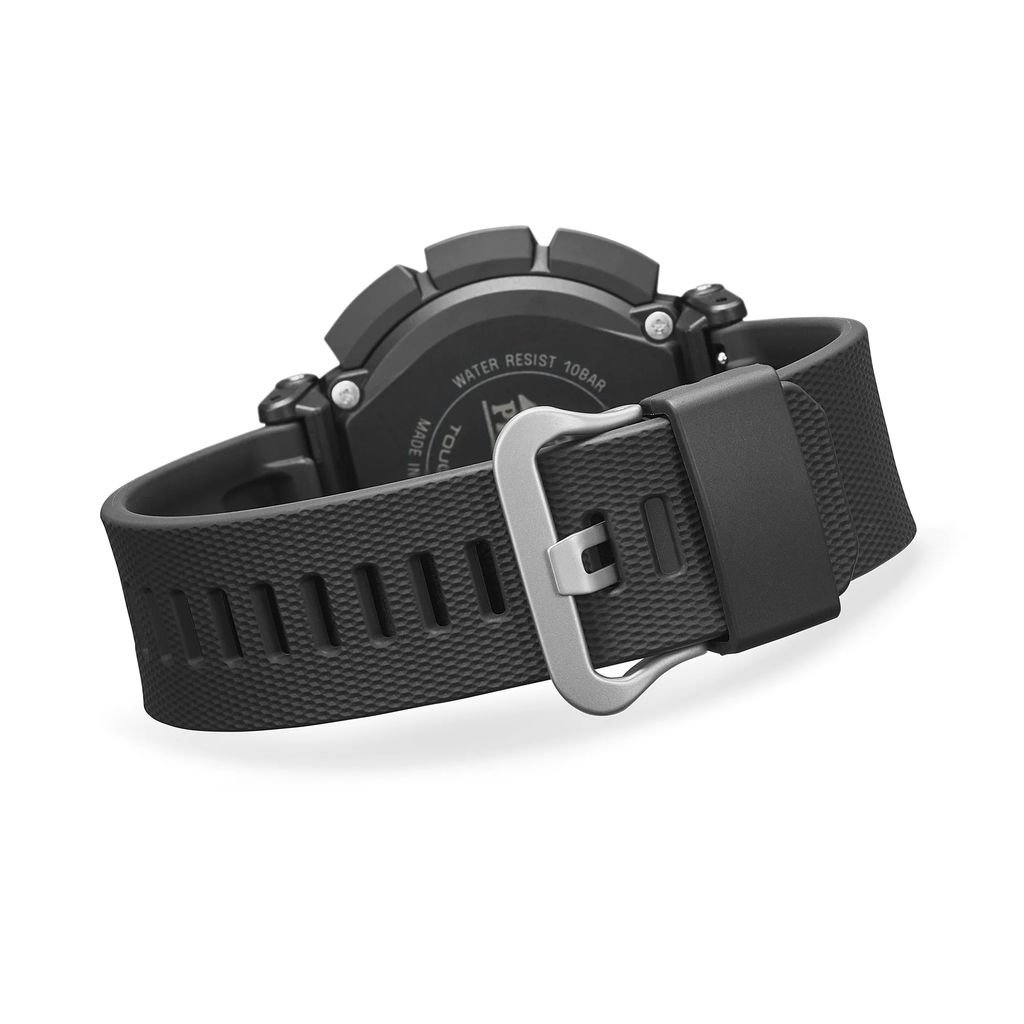  Casio Pro Trek PRG-340-1DR - Uy tín từ 2009, Tem vàng chống giả, Bảo hành 1 năm, Pin miễn phí trọn đời 