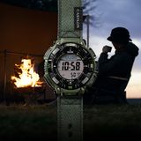  Casio Pro Trek PRG-340B-3 - Uy tín từ 2009, Tem vàng chống giả, Bảo hành 1 năm, Pin miễn phí trọn đời 