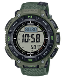  Casio Pro Trek PRG-340B-3 - Uy tín từ 2009, Tem vàng chống giả, Bảo hành 1 năm, Pin miễn phí trọn đời 