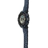  [Pin Miễn Phí Trọn Đời] PRG-340SC-2DR - Đồng hồ Casio Pro Trek - Tem Vàng Chống Giả 