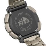  [Pin Miễn Phí Trọn Đời] PRG-340T-7DR - Đồng hồ Casio Pro Trek - Tem Vàng Chống Giả 