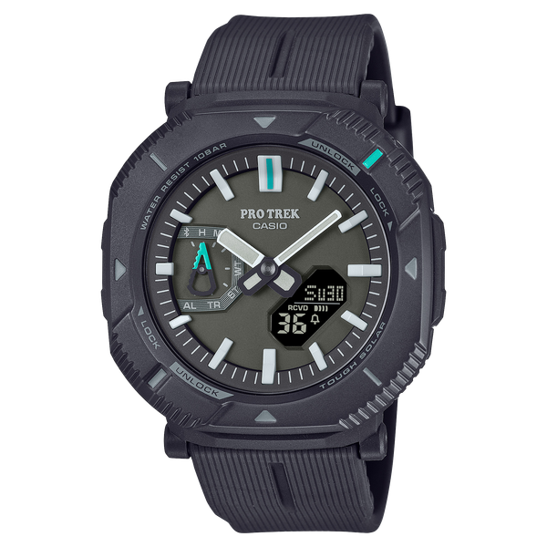  Casio Pro Trek PRJ-B001-1DR - Uy tín từ 2009, Tem vàng chống giả, Bảo hành 1 năm, Pin miễn phí trọn đời 