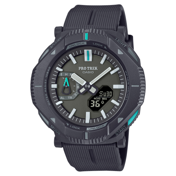  Casio Pro Trek PRJ-B001-1DR - Uy tín từ 2009, Tem vàng chống giả, Bảo hành 1 năm, Pin miễn phí trọn đời 