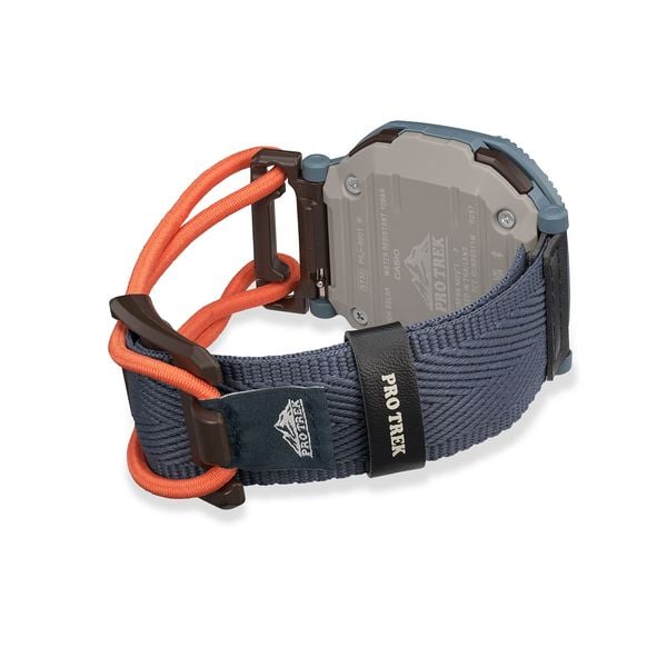  Casio Pro Trek PRJ-B001B-2DR - Uy tín từ 2009, Tem vàng chống giả, Bảo hành 1 năm, Pin miễn phí trọn đời 
