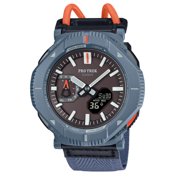  Casio Pro Trek PRJ-B001B-2DR - Uy tín từ 2009, Tem vàng chống giả, Bảo hành 1 năm, Pin miễn phí trọn đời 