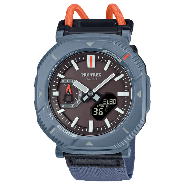  Casio Pro Trek PRJ-B001B-2DR - Uy tín từ 2009, Tem vàng chống giả, Bảo hành 1 năm, Pin miễn phí trọn đời 
