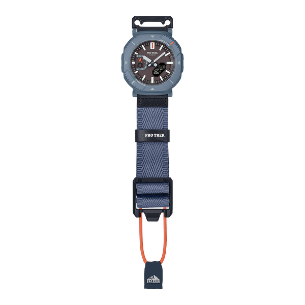  Casio Pro Trek PRJ-B001B-2DR - Uy tín từ 2009, Tem vàng chống giả, Bảo hành 1 năm, Pin miễn phí trọn đời 