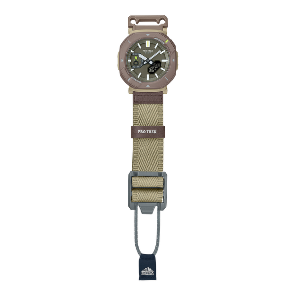  Casio Pro Trek PRJ-B001B-5 - Uy tín từ 2009, Tem vàng chống giả, Bảo hành 1 năm, Pin miễn phí trọn đời 