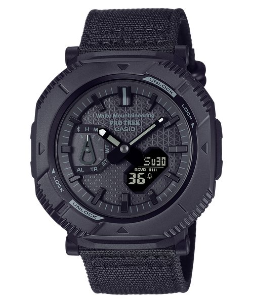  [LIMITED] Casio Pro TrekPRJ-B001WM-1 - Uy tín từ 2009, Tem vàng chống giả, Bảo hành 1 năm, Pin miễn phí trọn đời 