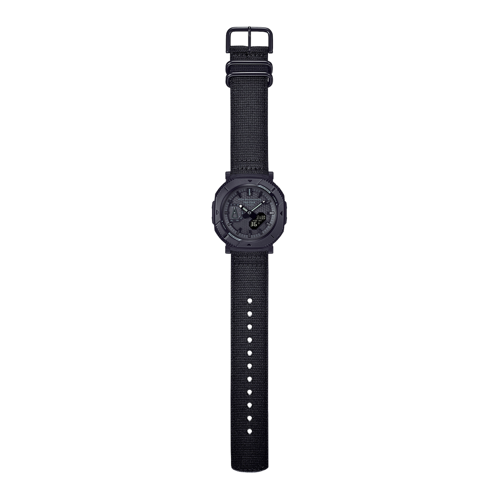  [LIMITED] Casio Pro TrekPRJ-B001WM-1 - Uy tín từ 2009, Tem vàng chống giả, Bảo hành 1 năm, Pin miễn phí trọn đời 
