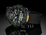  Casio Pro Trek PRT-B50-1 - Uy tín từ 2009, Tem vàng chống giả, Bảo hành 1 năm, Pin miễn phí trọn đời 