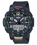  Casio Pro Trek PRT-B50-1 - Uy tín từ 2009, Tem vàng chống giả, Bảo hành 1 năm, Pin miễn phí trọn đời 