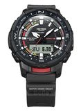  [Pin Miễn Phí Trọn Đời] Đồng hồ Casio Protrek PRT-B70-1 - Tem vàng chống giả 