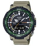  Casio Pro Trek PRT-B70-5 - Uy tín từ 2009, Tem vàng chống giả, Bảo hành 1 năm, Pin miễn phí trọn đời 