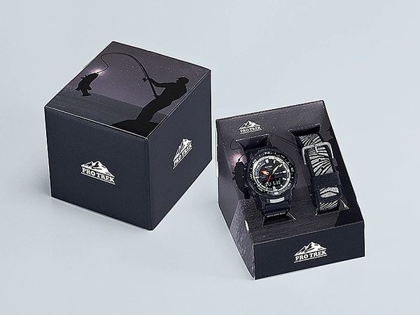  Casio Pro Trek PRT-B70BE-1 - Uy tín từ 2009, Tem vàng chống giả, Bảo hành 1 năm, Pin miễn phí trọn đời 