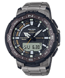  [Subcribe Giảm Thêm 5%] Đồng hồ Casio Protrek PRT-B70T-7 - Tem vàng chống giả 