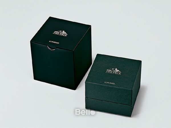  Casio Pro Trek PRW-30Y-1BDR - Uy tín từ 2009, Tem vàng chống giả, Bảo hành 1 năm, Pin miễn phí trọn đời 