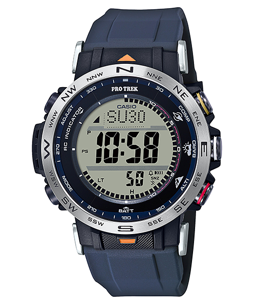 Casio Pro Trek PRW-30AE-2DR - Uy tín từ 2009, Tem vàng chống giả, Bảo hành 1 năm, Pin miễn phí trọn đời 