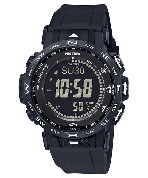  [Subcribe Giảm Thêm 5%] Đồng hồ Casio Protrek PRW-30Y-1BDR - Tem vàng chống giả 