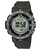  Casio Pro Trek PRW-30Y-3DR - Uy tín từ 2009, Tem vàng chống giả, Bảo hành 1 năm, Pin miễn phí trọn đời 