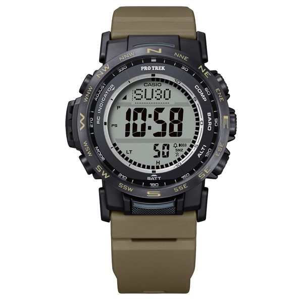 Casio Pro Trek PRW-35LD-5 - Uy tín từ 2009, Tem vàng chống giả, Bảo hành 1 năm, Pin miễn phí trọn đời 