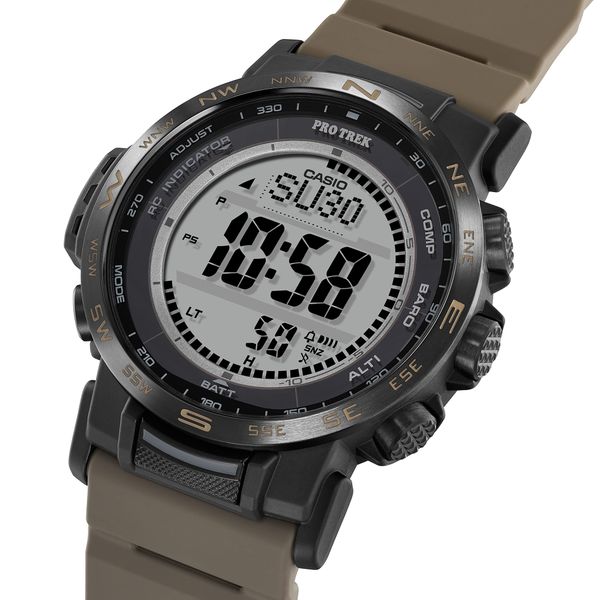  Casio Pro Trek PRW-35LD-5 - Uy tín từ 2009, Tem vàng chống giả, Bảo hành 1 năm, Pin miễn phí trọn đời 