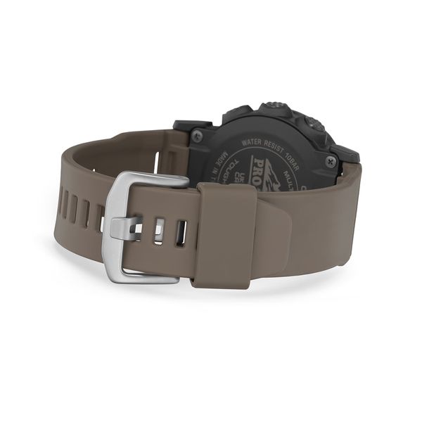  Casio Pro Trek PRW-35LD-5 - Uy tín từ 2009, Tem vàng chống giả, Bảo hành 1 năm, Pin miễn phí trọn đời 