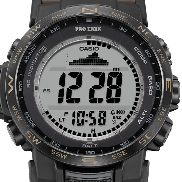 Casio Pro Trek PRW-35LD-5 - Uy tín từ 2009, Tem vàng chống giả, Bảo hành 1 năm, Pin miễn phí trọn đời 
