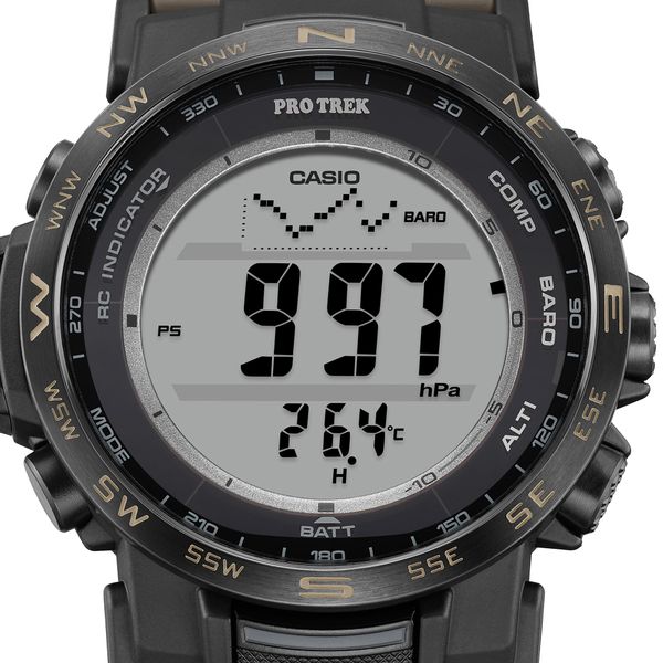  Casio Pro Trek PRW-35LD-5 - Uy tín từ 2009, Tem vàng chống giả, Bảo hành 1 năm, Pin miễn phí trọn đời 