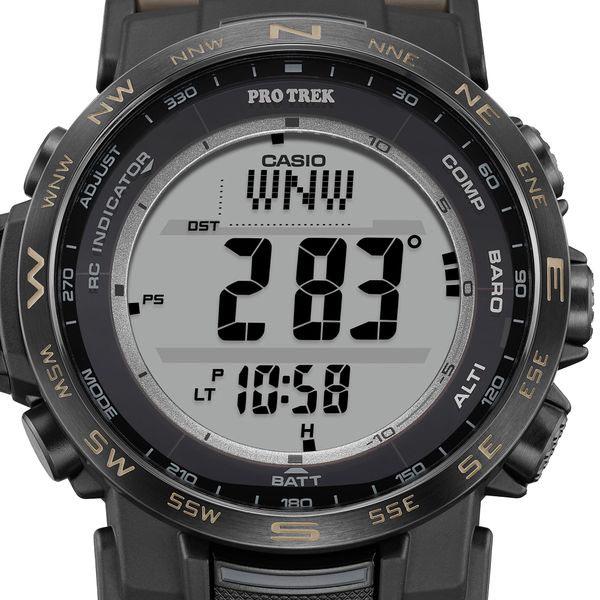  Casio Pro Trek PRW-35LD-5 - Uy tín từ 2009, Tem vàng chống giả, Bảo hành 1 năm, Pin miễn phí trọn đời 