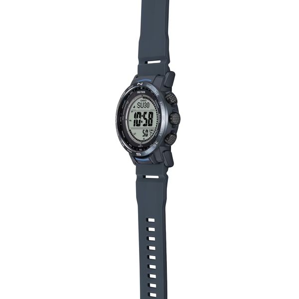  Casio Pro Trek PRW-35Y-2DR - Uy tín từ 2009, Tem vàng chống giả, Bảo hành 1 năm, Pin miễn phí trọn đời 