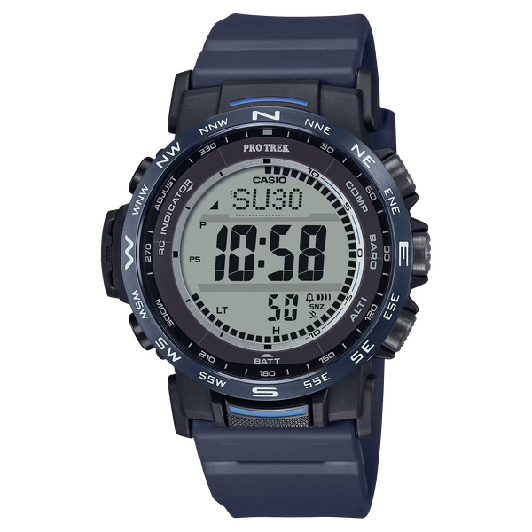  Casio Pro Trek PRW-35Y-2DR - Uy tín từ 2009, Tem vàng chống giả, Bảo hành 1 năm, Pin miễn phí trọn đời 