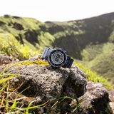  Casio Pro Trek PRW-35Y-2DR - Uy tín từ 2009, Tem vàng chống giả, Bảo hành 1 năm, Pin miễn phí trọn đời 